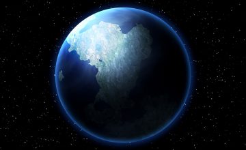 Terraforming planets