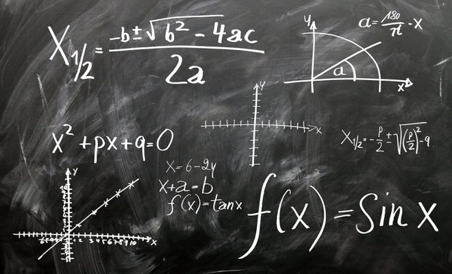 use of mathematics in sports