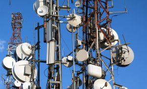 Cell phone tower for cell phones and health effects of radiofrequency radiation