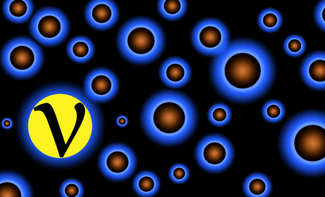 How Neutrinos Are Formed And Detected Digitash 6354