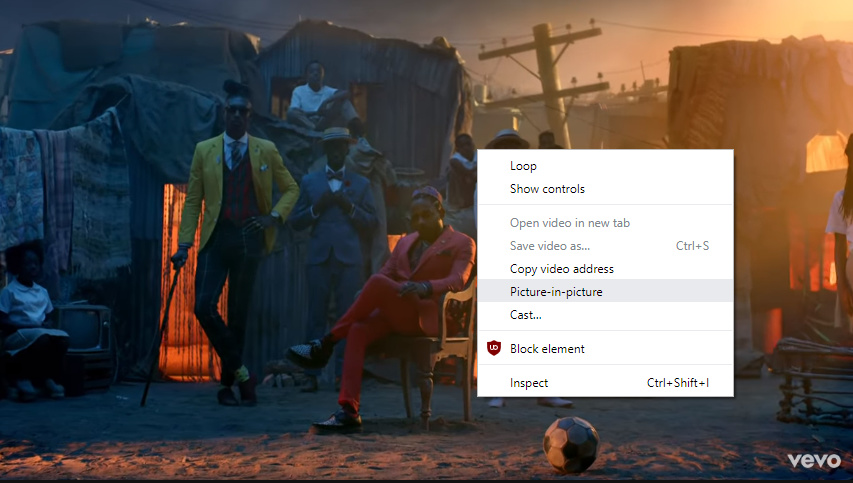Watch Youtube videos while using other apps on windows
