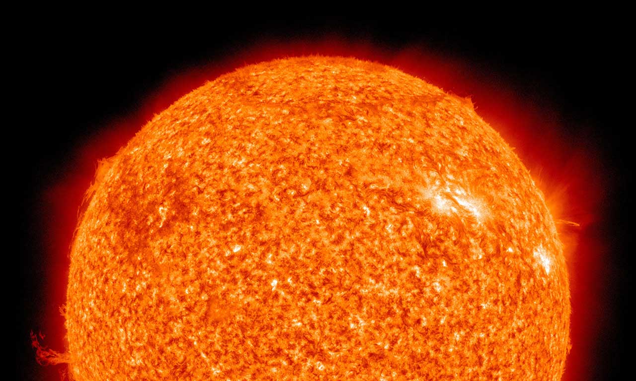 Image of the Sun