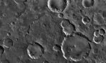 Some interesting facts about impact craters on Mars