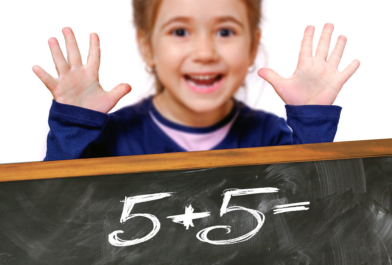How to make mathematics fun for kindergarten kids?